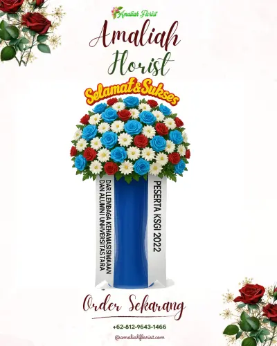 Standing Flower di Waihaong